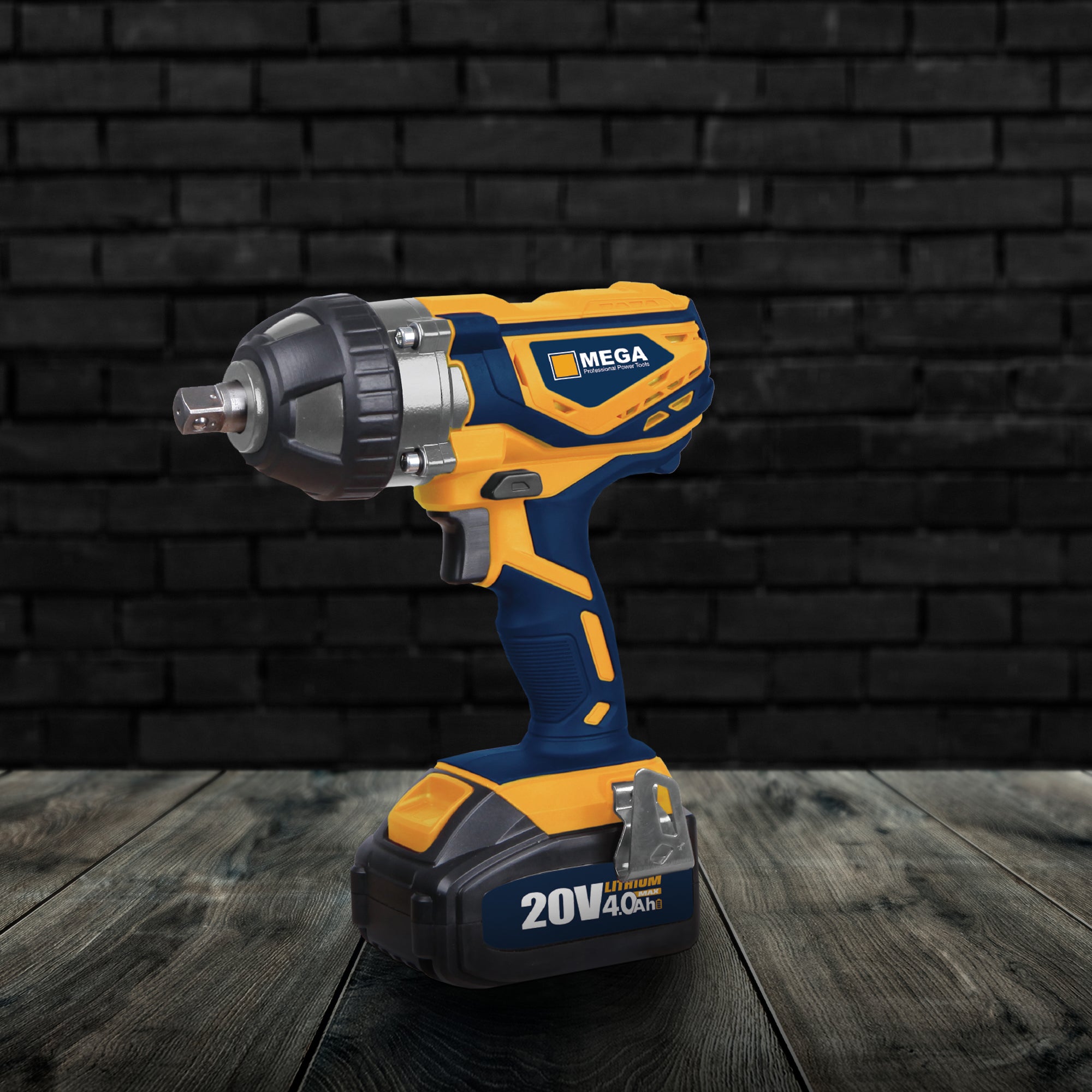 Impact Wrenches Mega Hardware