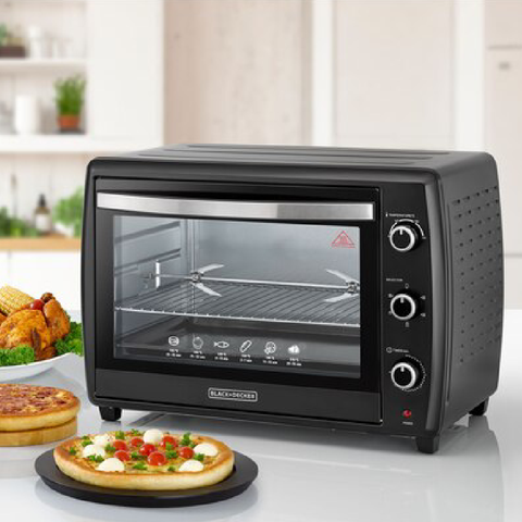 Microwaves & Electric Ovens