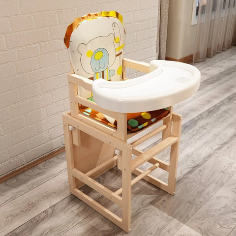 Baby dining table