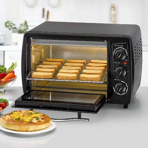 Microwaves & Electric Ovens 