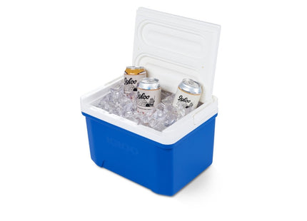 IGLOO LAGUNA ICE BOX BLUE 8L