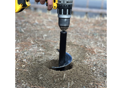  AUGER DRILL HEAD