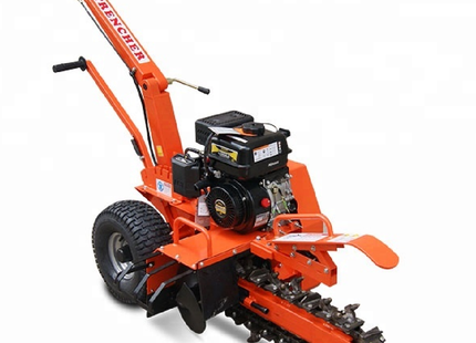 TRENCHER HC-TR-70 JIANGDONG OR DUCAR MAX TRENCH DEPTH 500MM