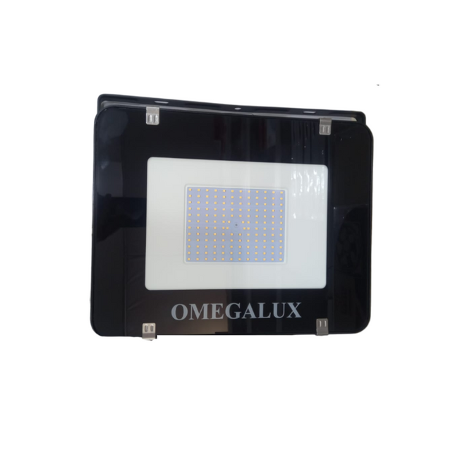OMEGALUX 150W FLOOD LIGHT-YELLOW