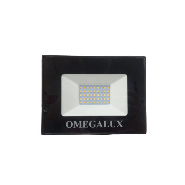 OMEGALUX_100W FLOOD LIGHT-YELLOW