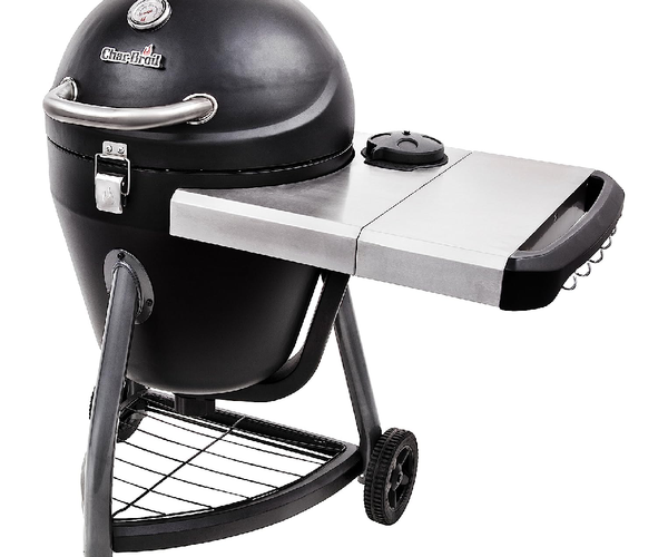 CHAR BROIL KAMADO GRILL Mega Hardware