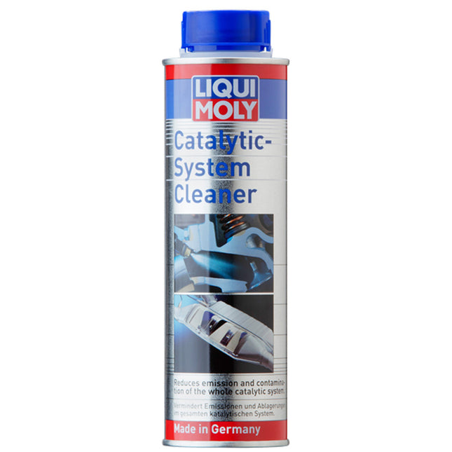 LIQUI MOLY 300ML CATALYTIC SYSTEM CLEANER 