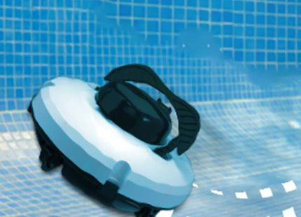 روبوت لتنظيف حمامات السباحة