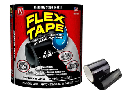 Black reflective tape 10 cm