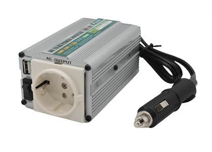 DC to AC Power Inverter 12V DC to 230V AC 50Hz 150W/USB