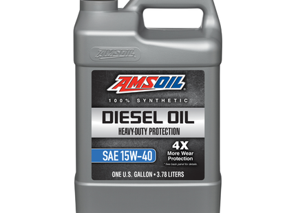 MSD 1L DIESEL ENGINE OIL 15W-40