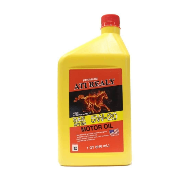 ATI REALY 10W-40 MOTORCYCLE OIL