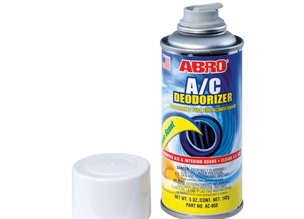 ABRO AIR CONDITIONER CLEANER AND SANITIZER 142G