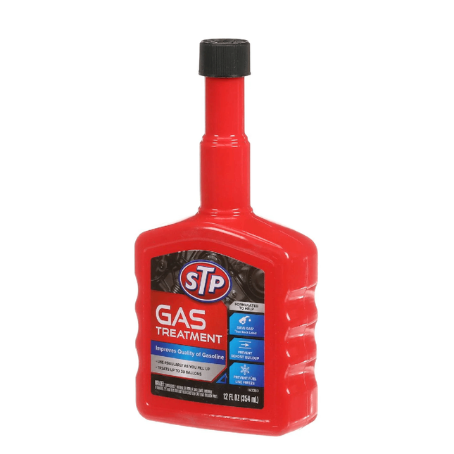 STP GAS TREATMENT FOR ANY GASOLINE ENGINE 354ML