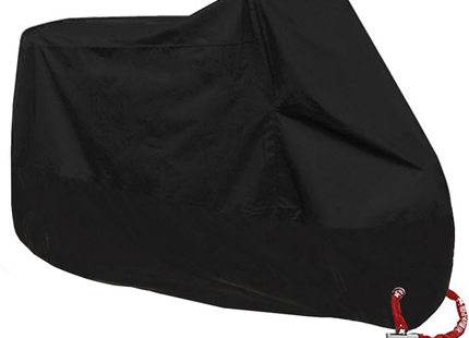 MOTORCYCLE COVER OUTDOOR  