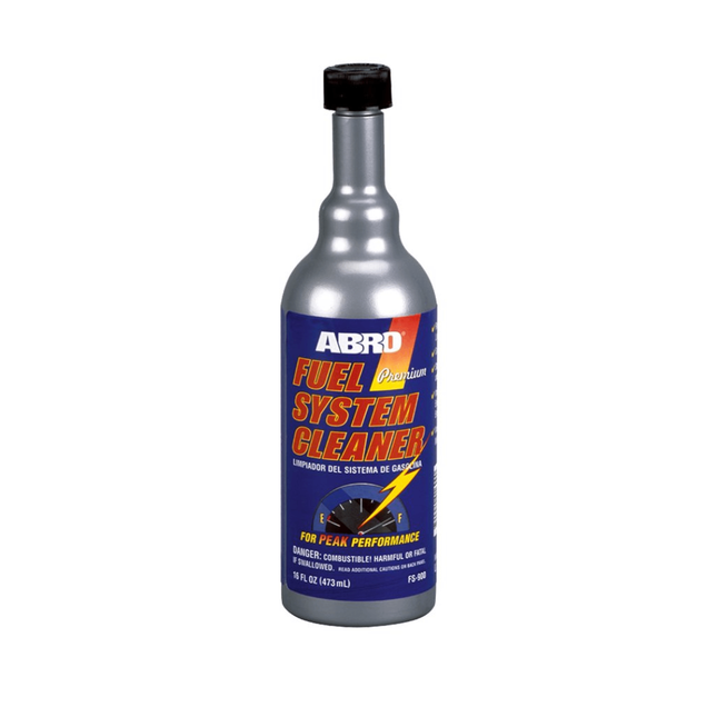  ABRO FUEL SYSTEM CLEANER-473ML