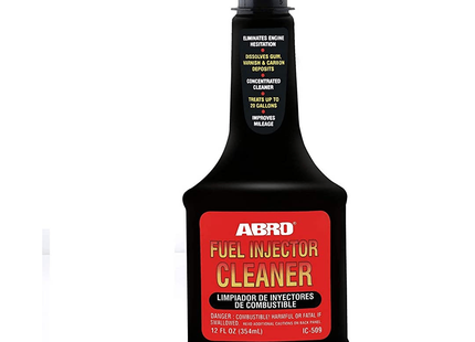 ABRO 354ML FUEL INJECTOR CLEANER