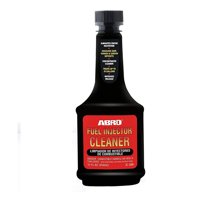 ABRO 354ML FUEL INJECTOR CLEANER
