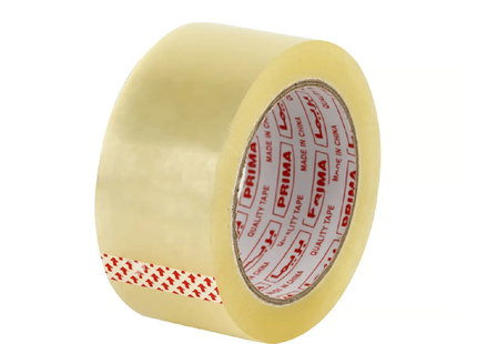 CLEAR PACKING TAPE 2"