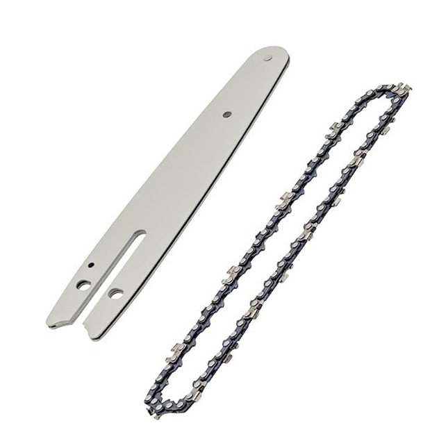 MEGA CHAIN WITH GUIDE BAR 8"