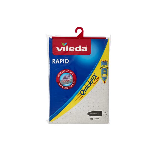 VILEDA 30*110CM IRONING BOARD COVER 