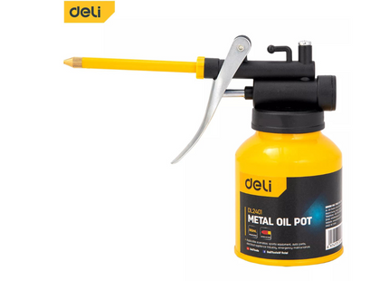 DELI 180MM METAL OIL POT DL2401