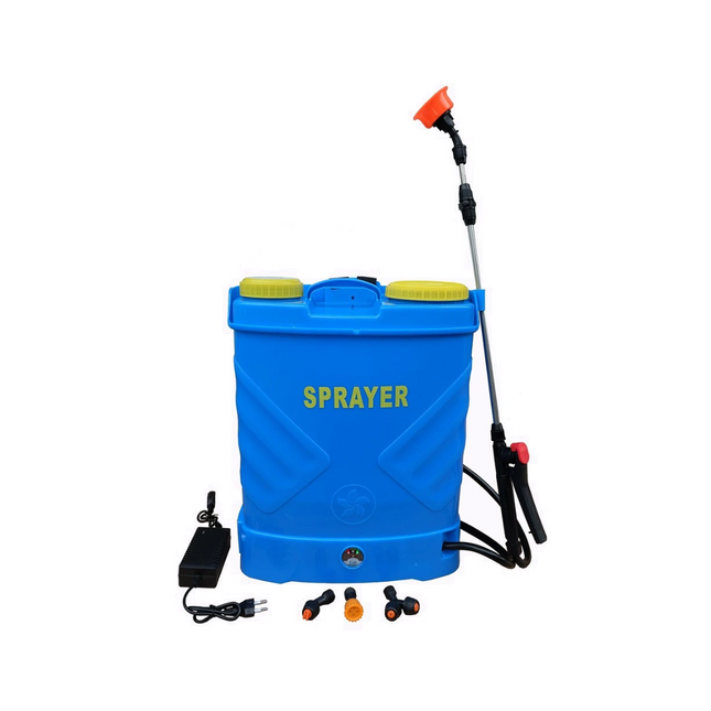 12V Battery Operated Electric Spray Pump - 20L