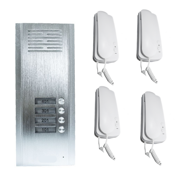 MULTI-USER AUDIO DOOR PHONE(4A ~ 8A)