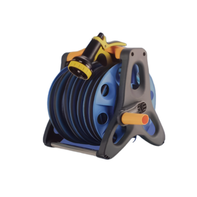Rocky Mountain Portable Hose Reel 1/2 Inch - 25 Meters