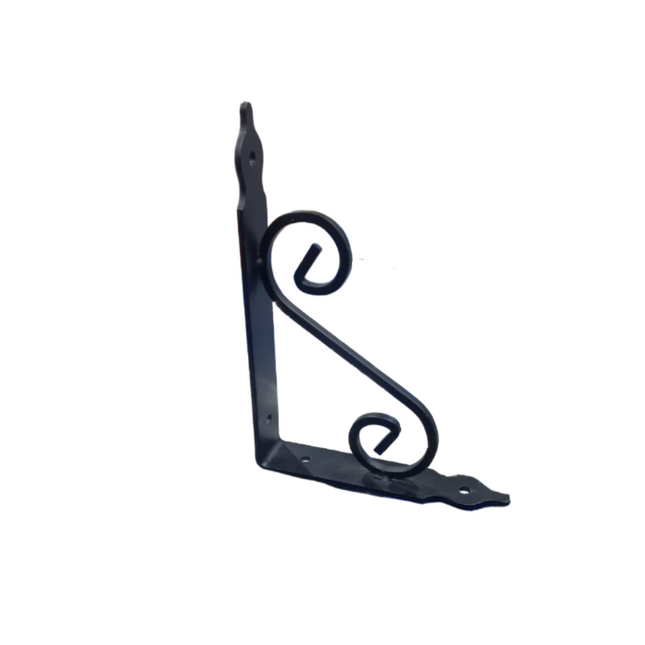 Shelf holder - iron, 24*19 cm