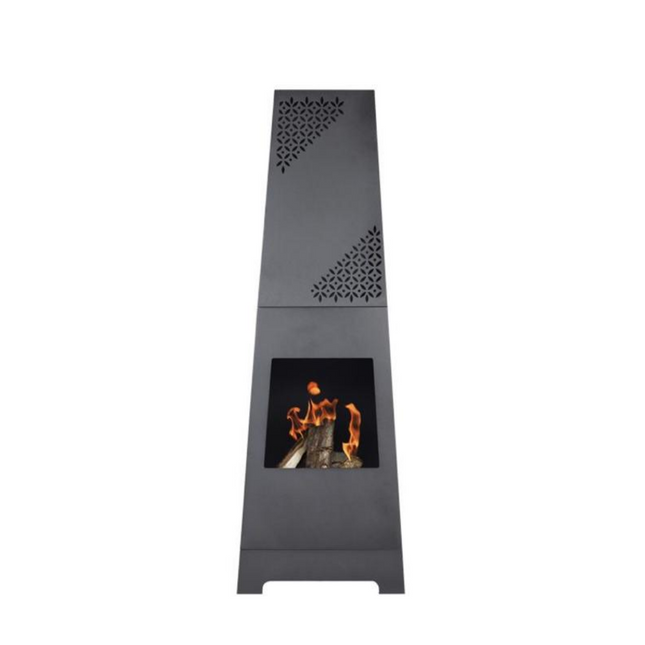 Wood stove - outdoor heater 140 cm