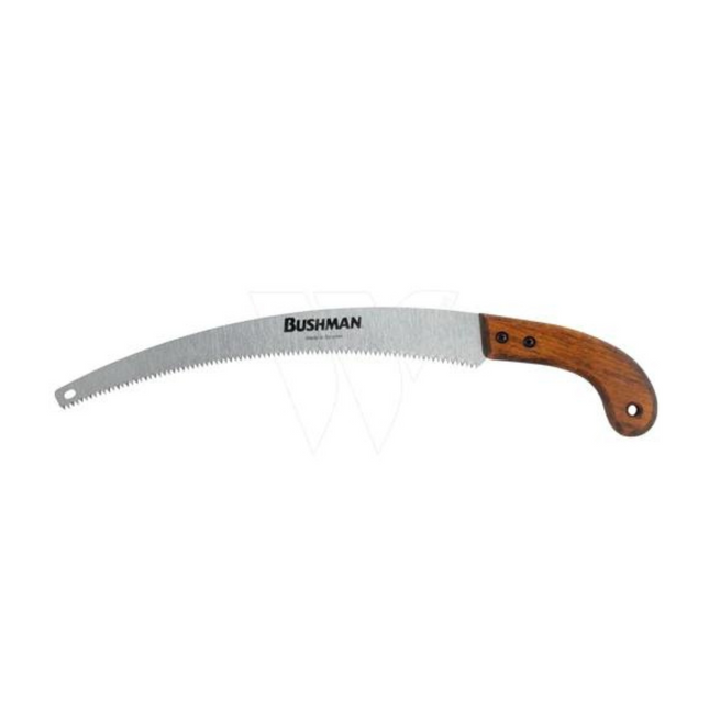 Bushmond Wood Saw with Wooden Handle 52cm