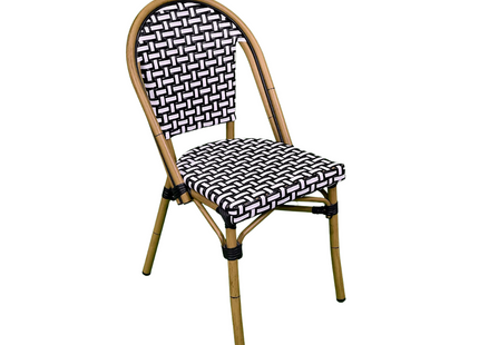 كرسي سانتوس - عرض 50 × عمق 57 × ارتفاع 85 سم