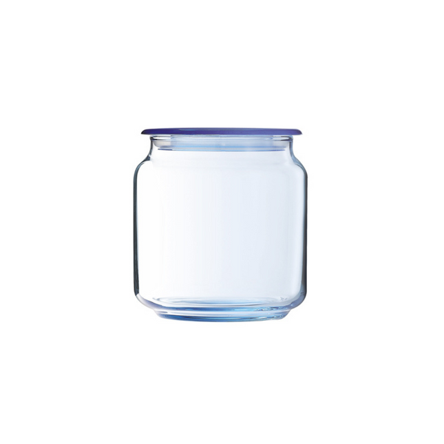 LUMINARC 750ML GLASS JAR