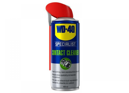 WD-40 CONTACT CLEANER 400ML 