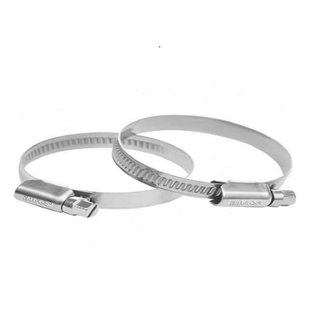 STAINLESS STEEL HOSE CLAMPS 20-32MM