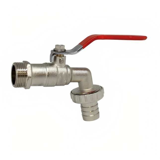 PLUMBING FITTING AND BALL VALVE 1"