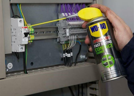 WD-40 CONTACT CLEANER 400ML 