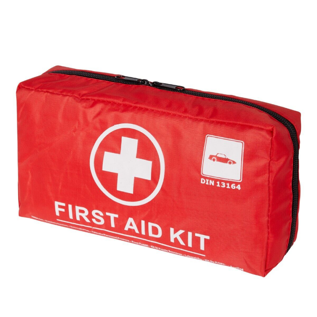  FIRST AID KIT RED