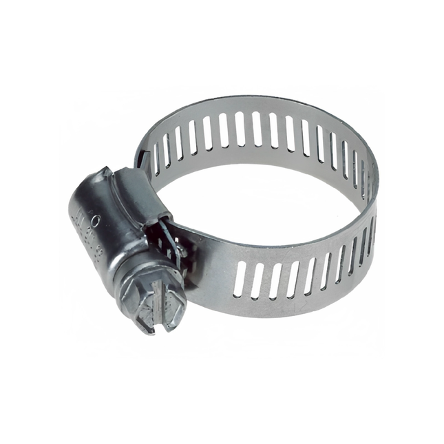 STAINLESS STEEL HOSE CLAMPS 30-45MM