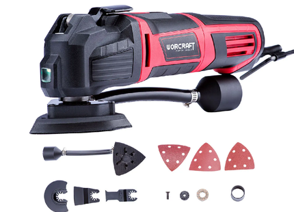 WORCRAFT ELECTRIC MULTI FUNCTION TOOL MF-300A