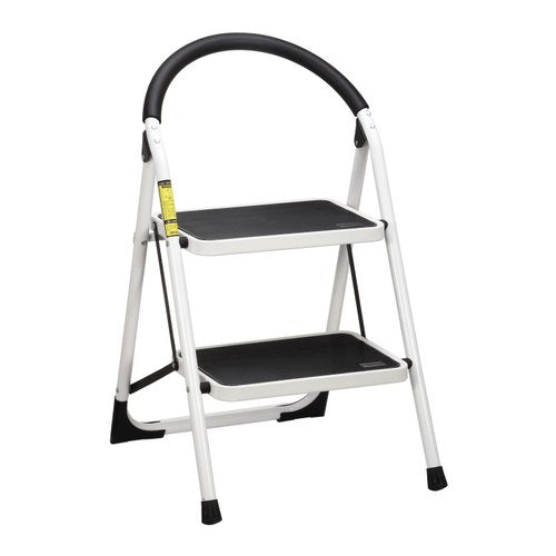 FOLDABLE LADDER HOUSEHOLD TWO STEP
