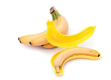 حامل حقيبة تخزين لحماية الموز من كيتشن كرافت، أصفر