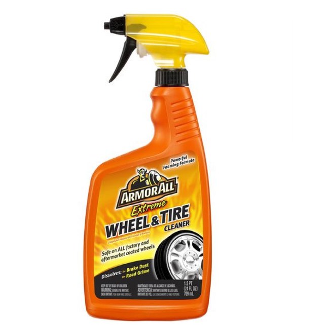 ARMORALL 709ML TIRE CLEANER 