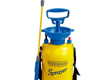 5 liter spray pump