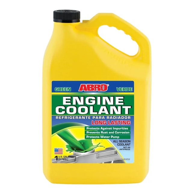 ENGINE COOLANT GREEN  3.78ML
