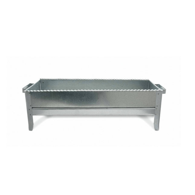 STEEL GRILL CHARCOAL