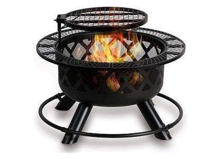 Wood stove - outdoor heater 65 cm