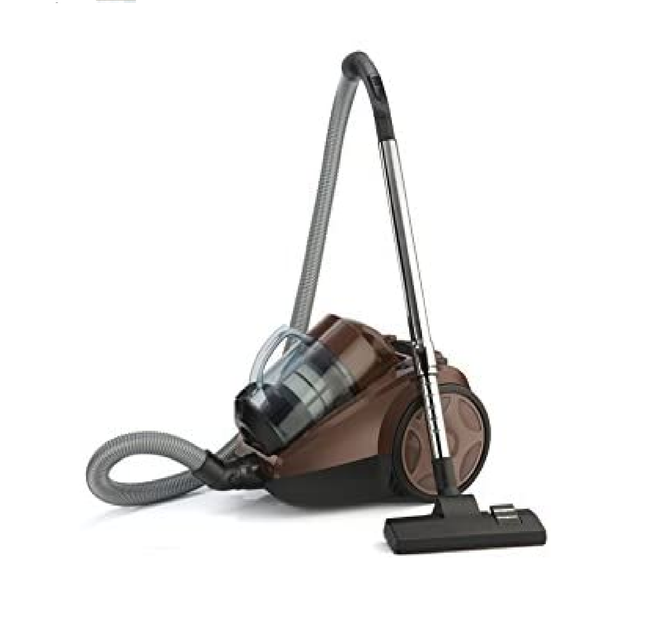Black &amp; Decker bagless vacuum cleaner 1800 watts 