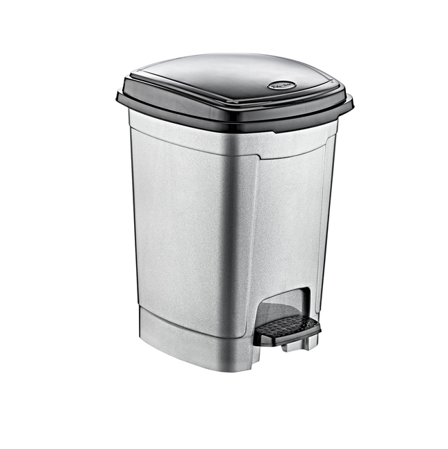 Plastic waste bin 12 - 22 - 52 litres